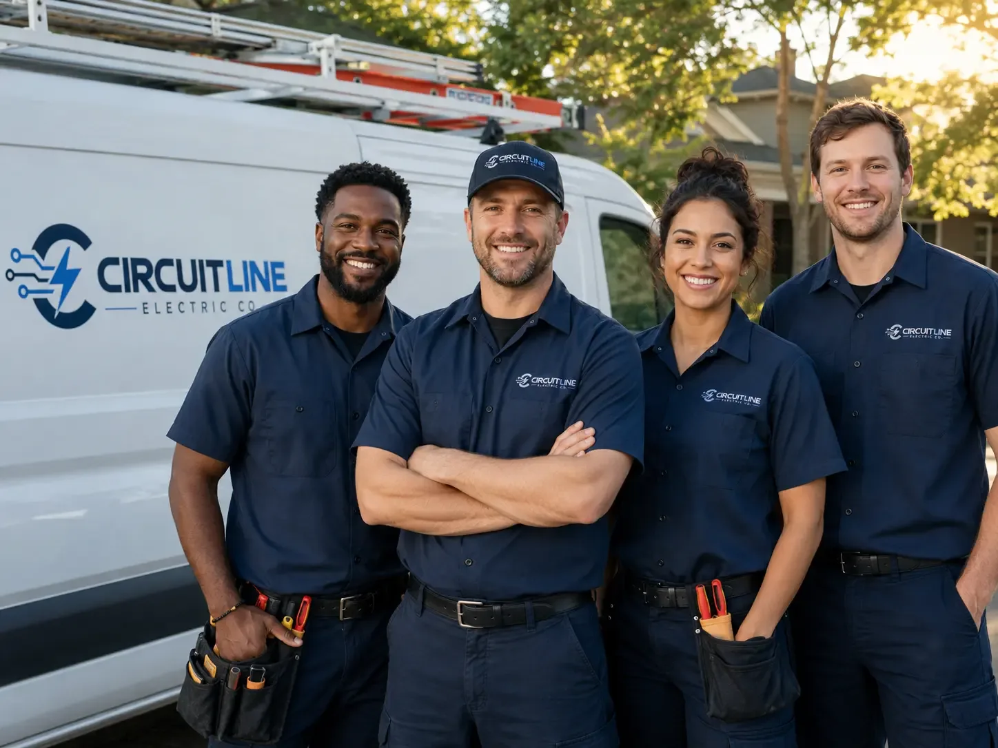 Whole Home Rewiring company in Woodford, WI