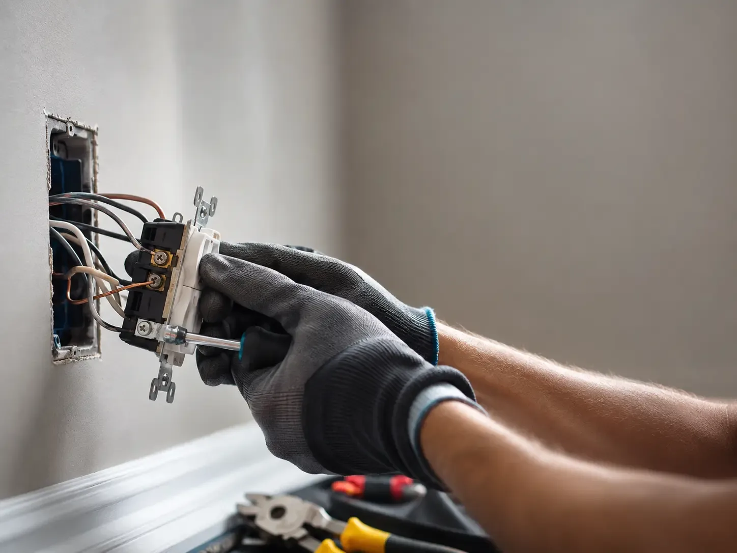 Why choose Whole Home Rewiring in Woodford, WI